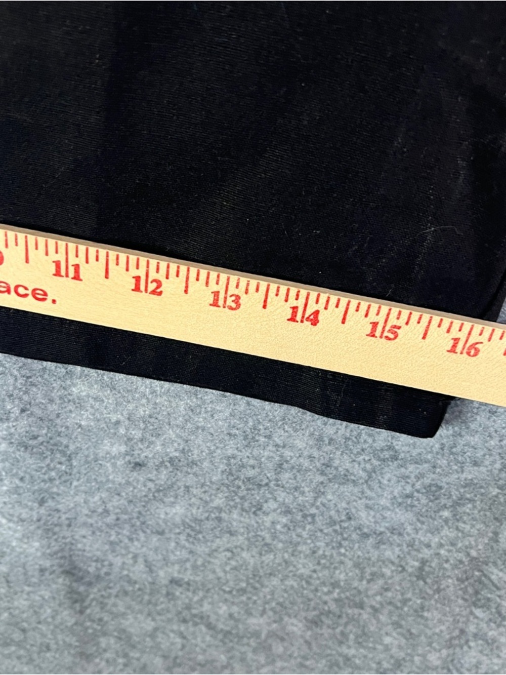 BUDDHA STONES Black Wide Leg Cotton Linen Trousers High Waist Women XXXL 3XL NEW - Picture 12 of 14